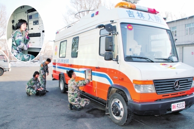 市人防辦機動指揮車裝備完善 應急保障車提升城市安全防護能力