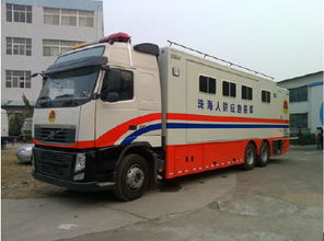 賽迪時代首批第二代應急指揮通信車成功交付，提升應急保障能力