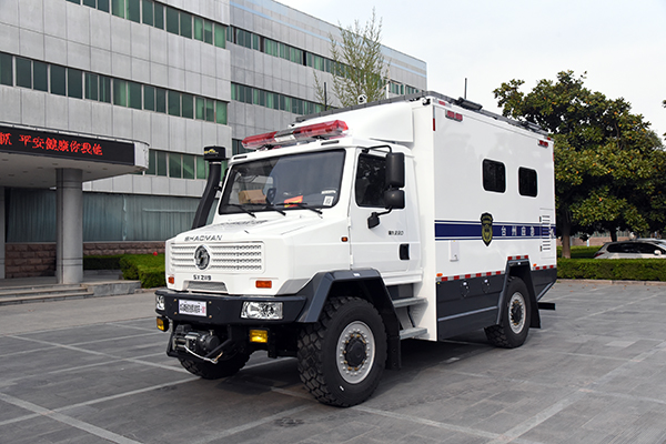 解密通信指揮車 從硬件配置到實戰價值，讀懂應急保障“關鍵力量”