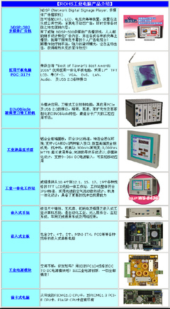 IEI亮相2007第九屆中原國際工業(yè)控制自動化及儀器儀表展覽會，助力區(qū)域工業(yè)升級