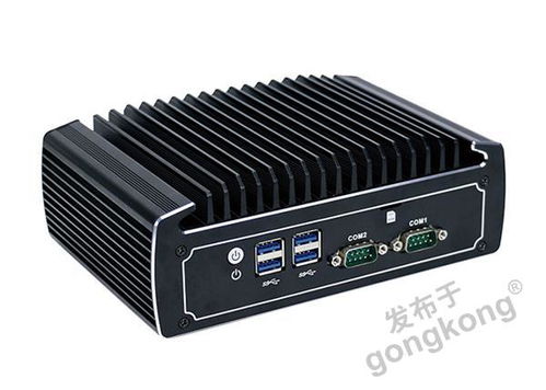 高配研凌i5-8250U無風(fēng)扇雙網(wǎng)卡工控主機(jī) 賦能工控智能升級的卓越之選